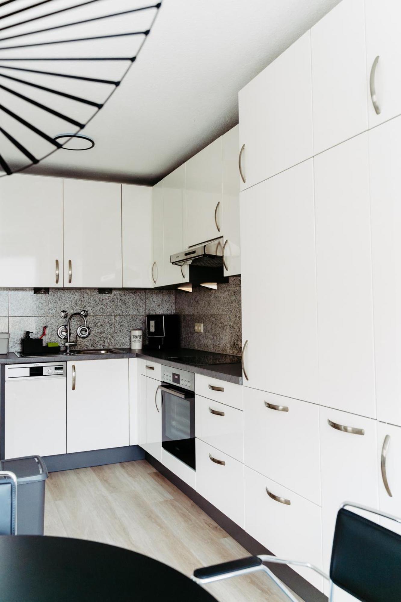 Lubu Stay Central, Cozy, With Workspace And Parking Ludwigsburg Ngoại thất bức ảnh