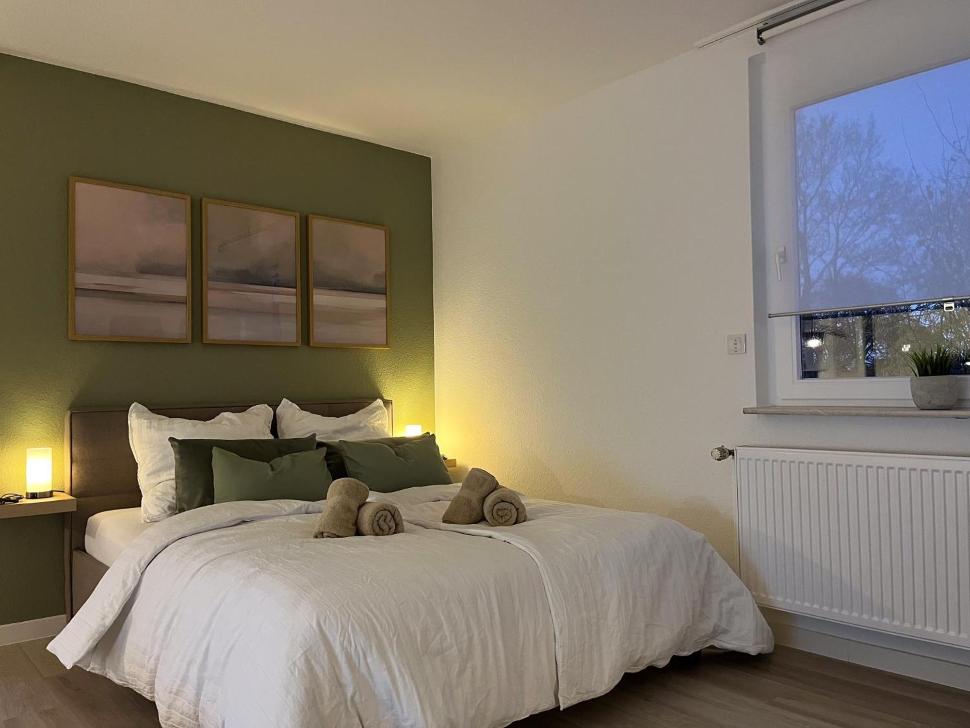 Lubu Stay Central, Cozy, With Workspace And Parking Ludwigsburg Ngoại thất bức ảnh