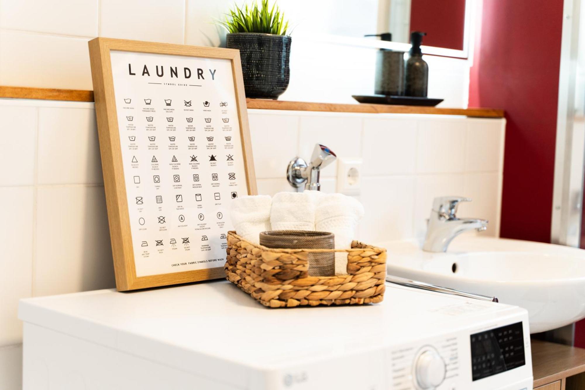 Lubu Stay Central, Cozy, With Workspace And Parking Ludwigsburg Ngoại thất bức ảnh