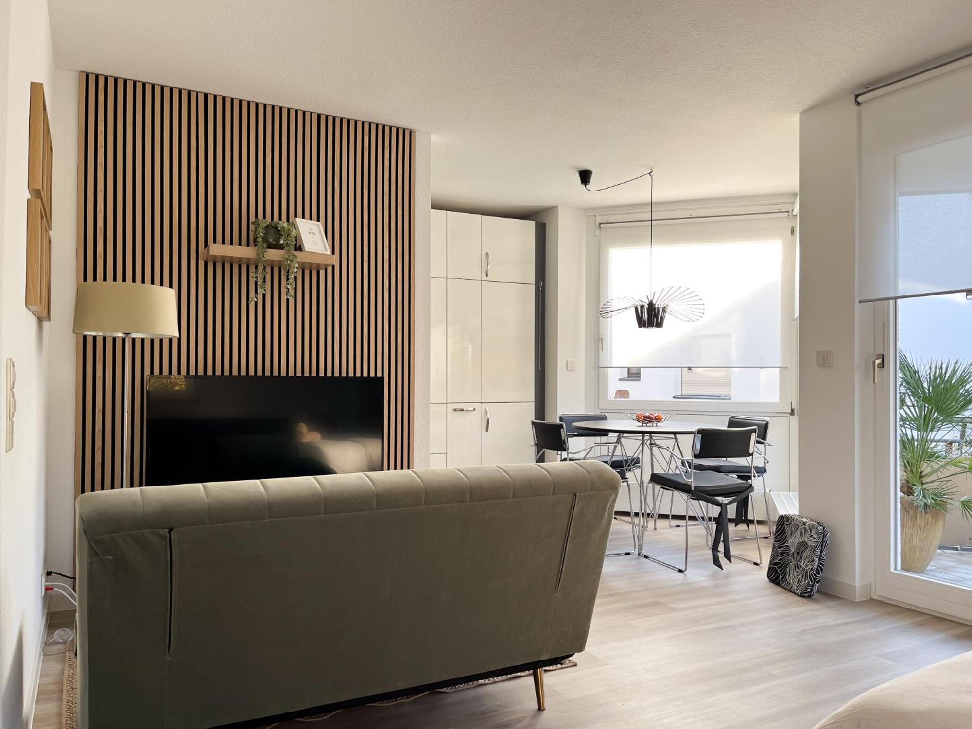 Lubu Stay Central, Cozy, With Workspace And Parking Ludwigsburg Ngoại thất bức ảnh