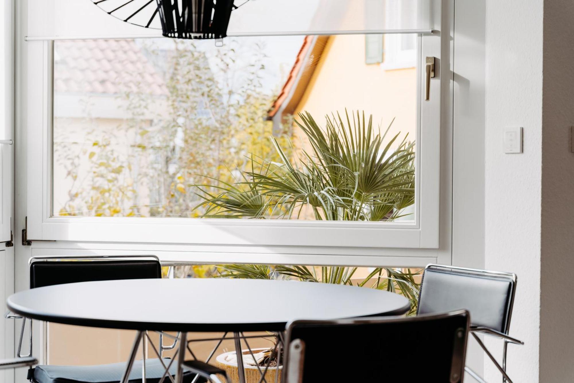 Lubu Stay Central, Cozy, With Workspace And Parking Ludwigsburg Ngoại thất bức ảnh