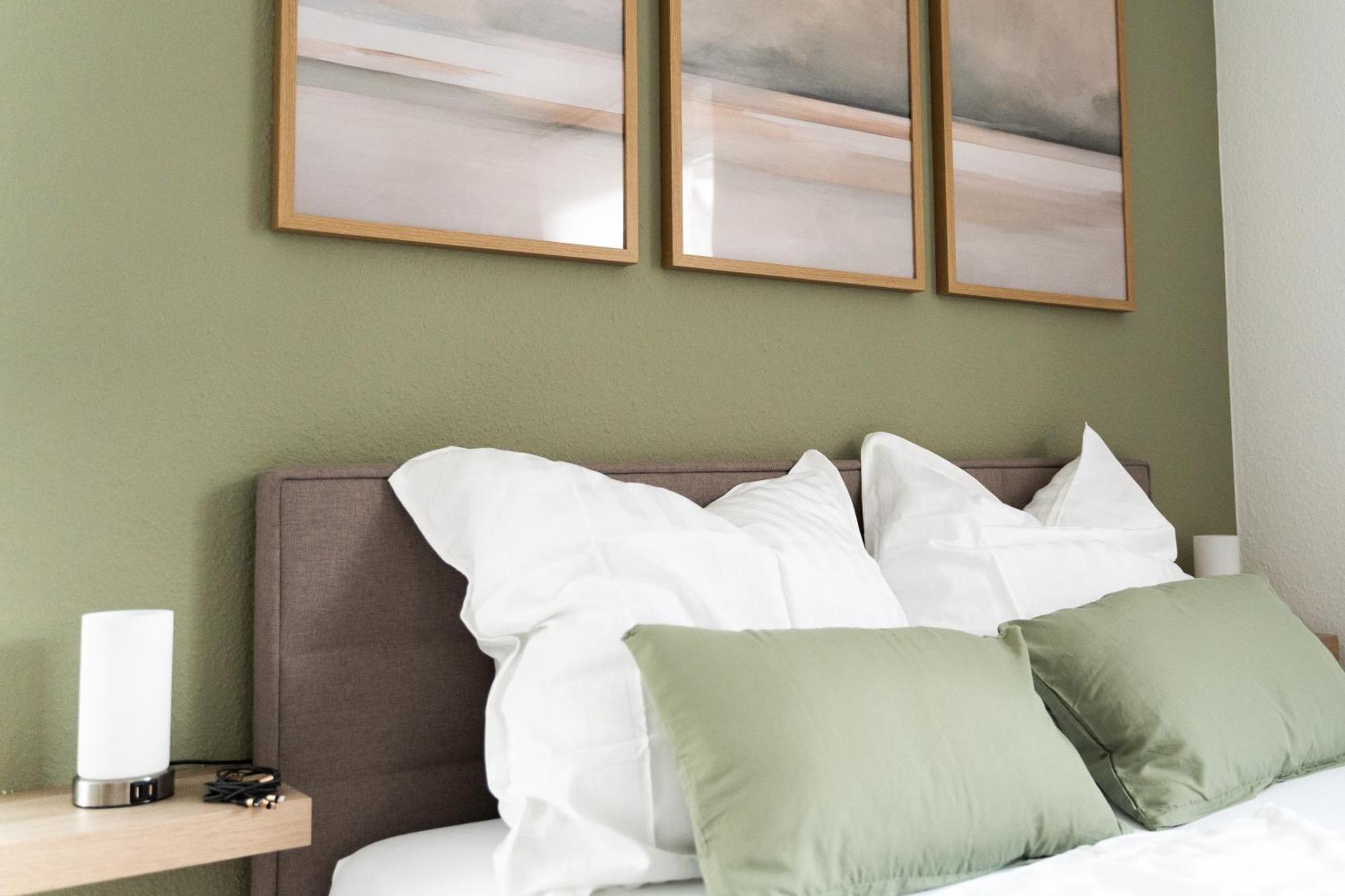 Lubu Stay Central, Cozy, With Workspace And Parking Ludwigsburg Ngoại thất bức ảnh