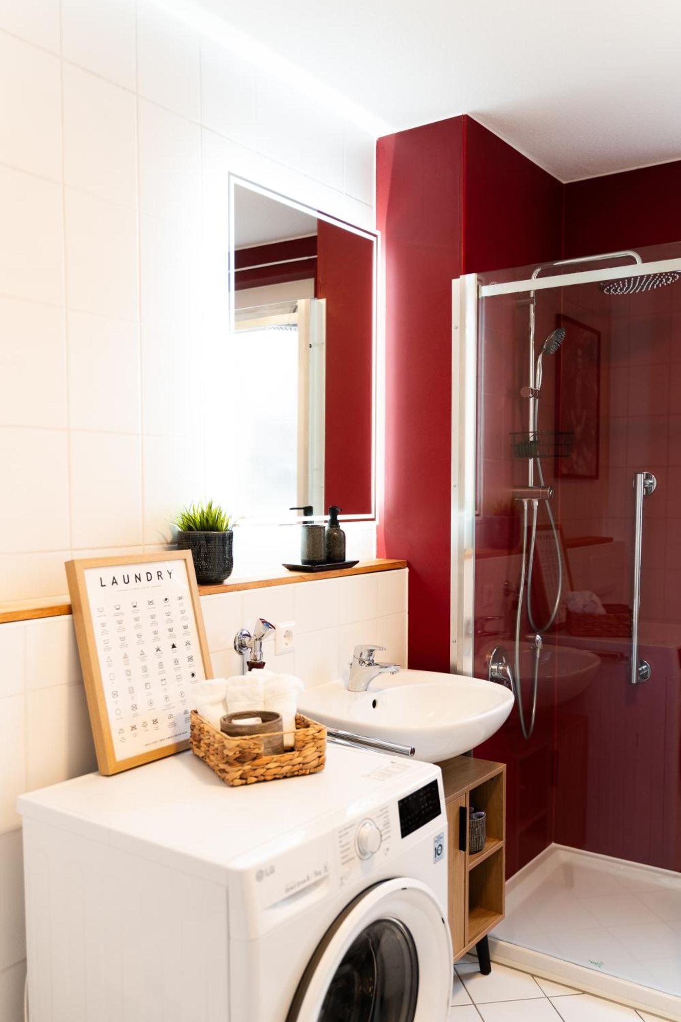 Lubu Stay Central, Cozy, With Workspace And Parking Ludwigsburg Ngoại thất bức ảnh
