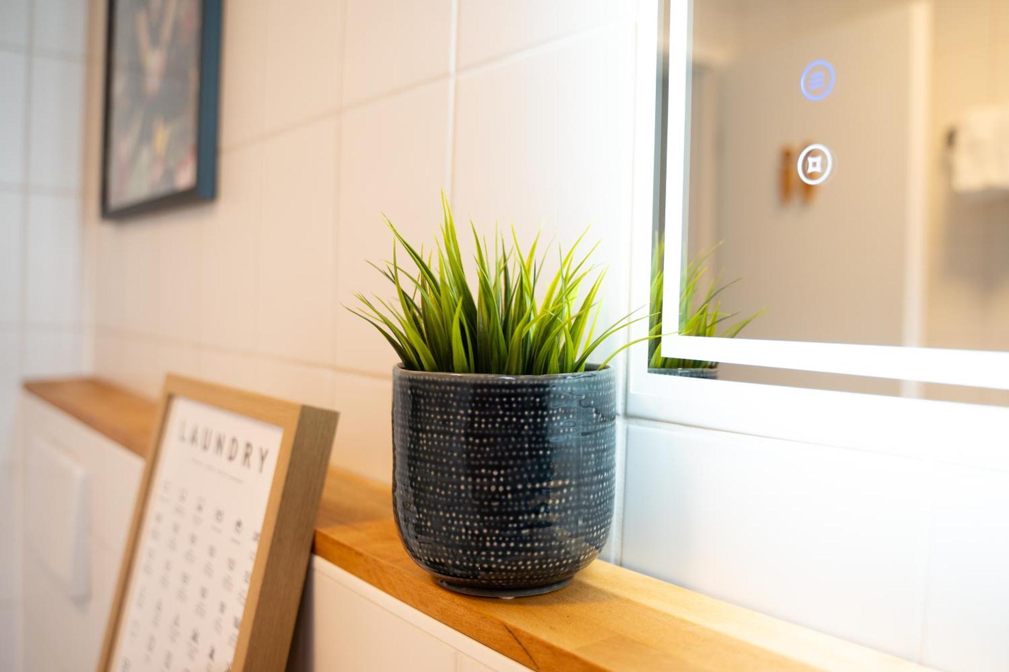 Lubu Stay Central, Cozy, With Workspace And Parking Ludwigsburg Ngoại thất bức ảnh