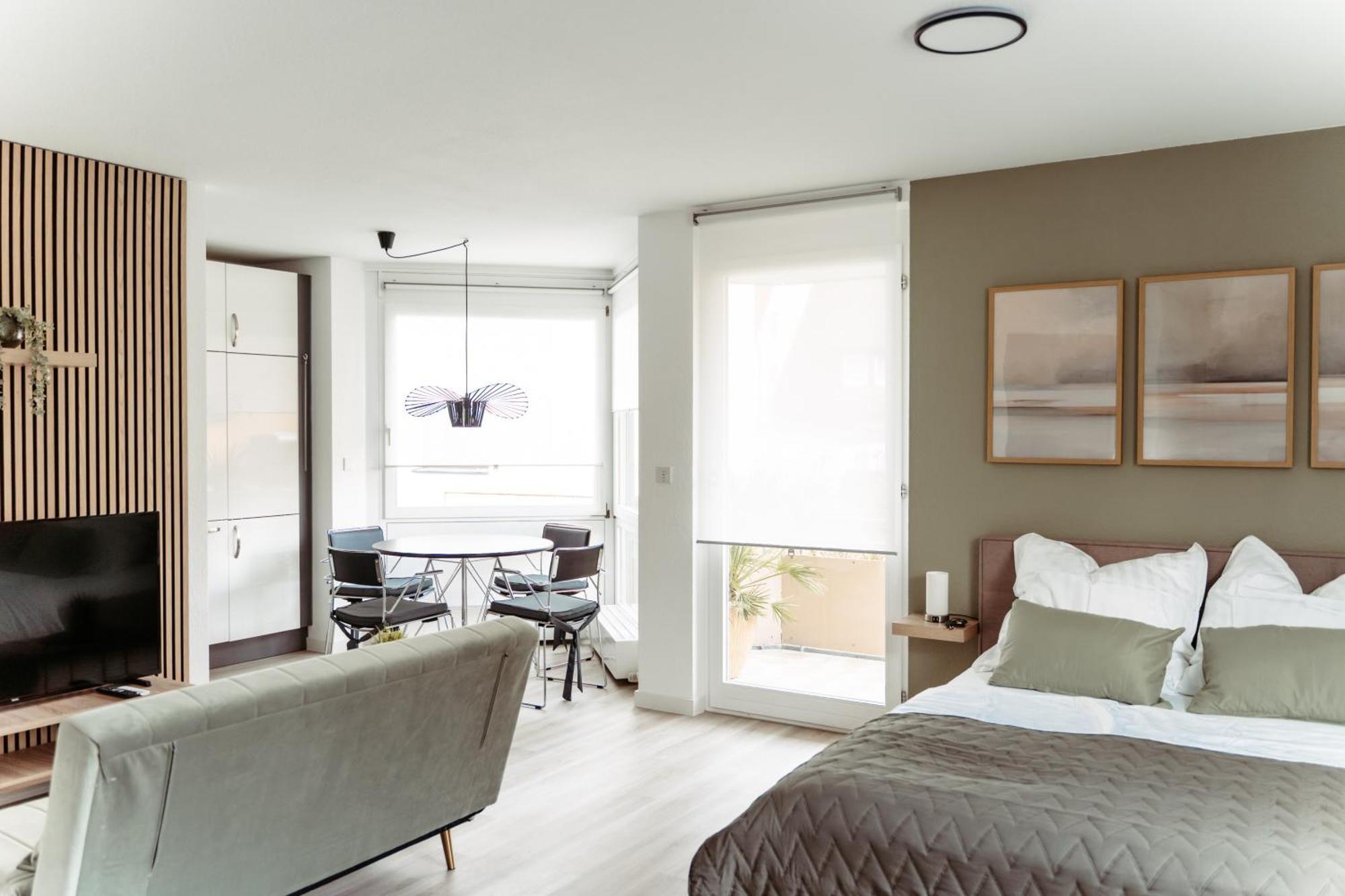 Lubu Stay Central, Cozy, With Workspace And Parking Ludwigsburg Ngoại thất bức ảnh